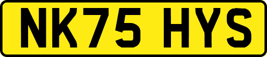 NK75HYS