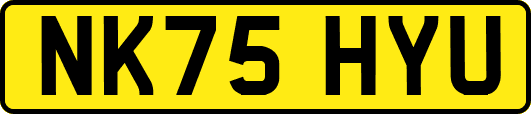 NK75HYU
