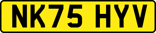 NK75HYV