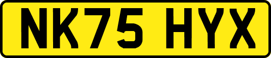 NK75HYX