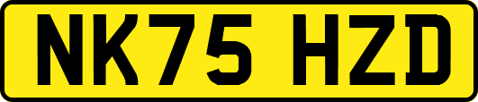 NK75HZD