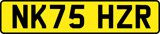 NK75HZR