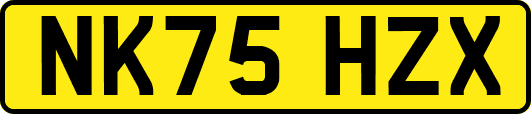 NK75HZX