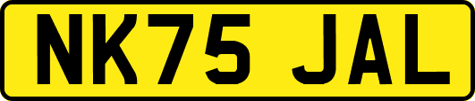 NK75JAL