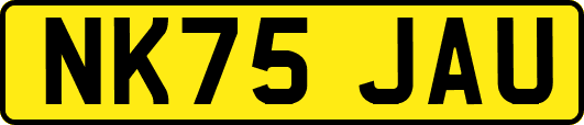 NK75JAU