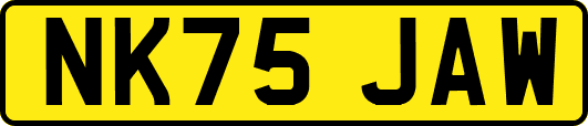 NK75JAW