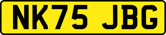 NK75JBG