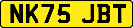 NK75JBT