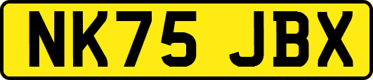 NK75JBX