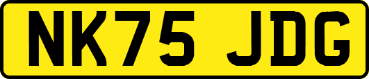 NK75JDG