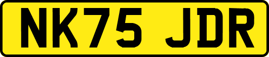 NK75JDR