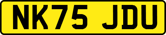 NK75JDU
