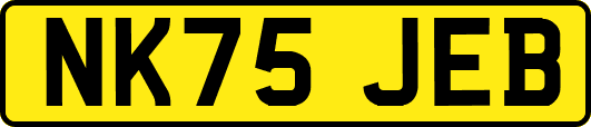 NK75JEB