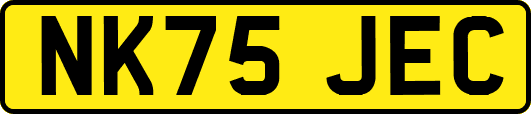 NK75JEC