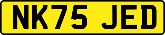 NK75JED