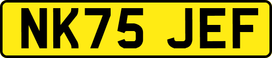 NK75JEF