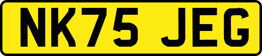NK75JEG