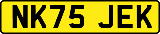 NK75JEK