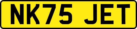 NK75JET
