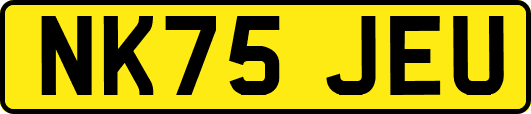 NK75JEU