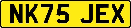 NK75JEX