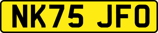 NK75JFO