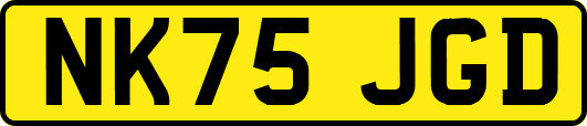 NK75JGD