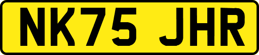 NK75JHR