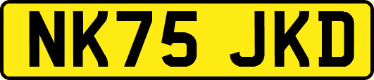 NK75JKD