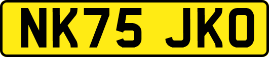 NK75JKO