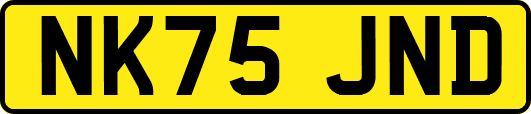 NK75JND