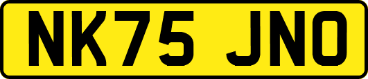 NK75JNO