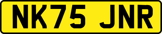 NK75JNR
