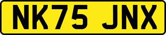 NK75JNX