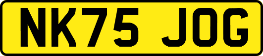 NK75JOG