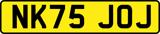 NK75JOJ