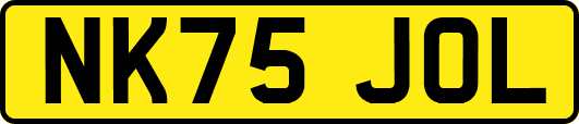 NK75JOL