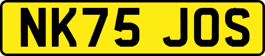 NK75JOS