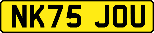 NK75JOU