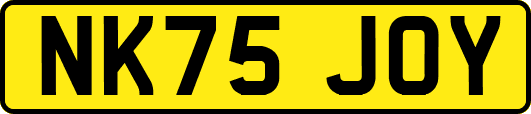 NK75JOY