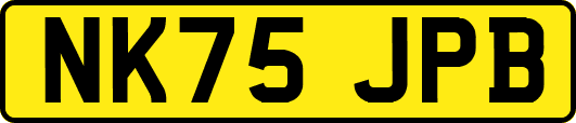 NK75JPB