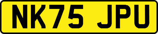 NK75JPU