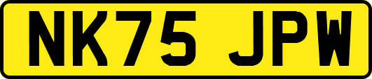 NK75JPW