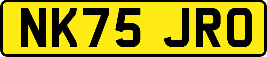 NK75JRO