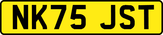 NK75JST