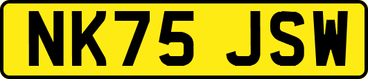 NK75JSW