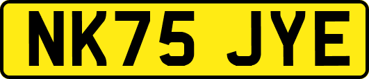 NK75JYE