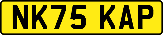 NK75KAP