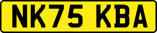 NK75KBA