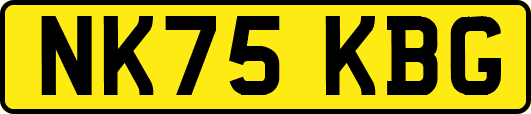 NK75KBG